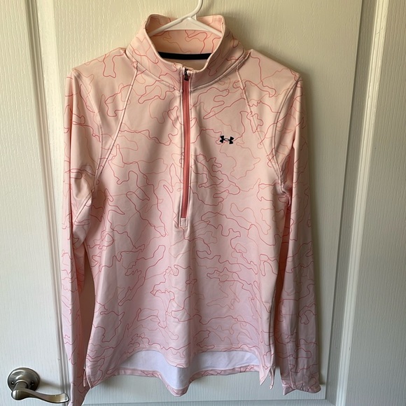 Under Armour quarter zip jacket - Picture 1 of 5